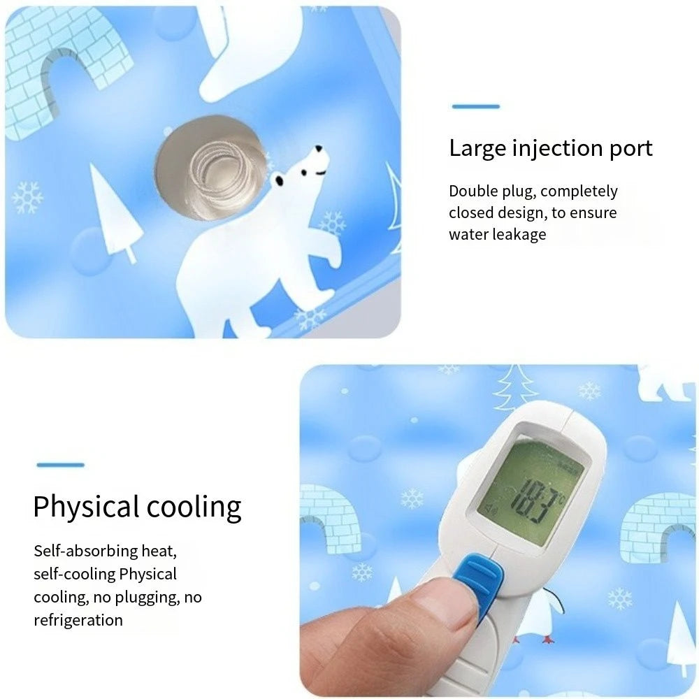 Self-Cooling Pet Mat