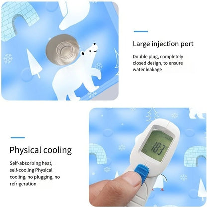 Self-Cooling Pet Mat