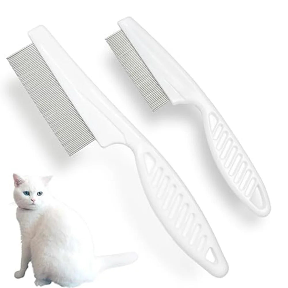Fine Tooth Flea & Grooming Comb