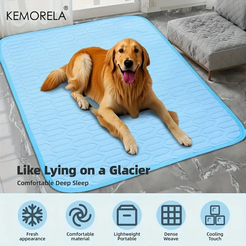 Cooling Pet Bed Mat