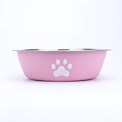 Premium Stainless Steel Pet Feeding Bowl