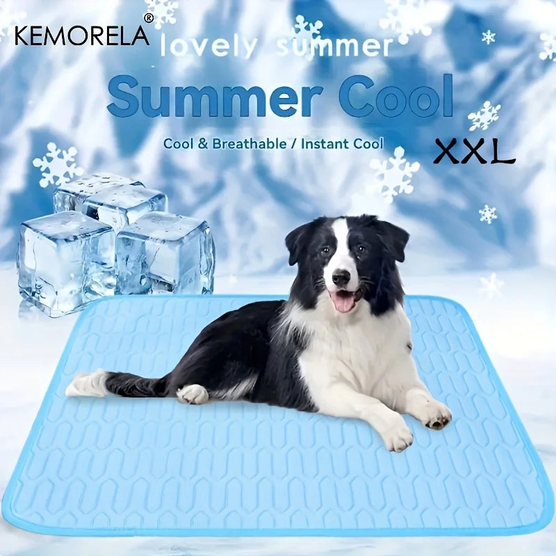 Cooling Pet Bed Mat