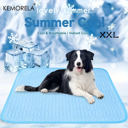 Cooling Pet Bed Mat