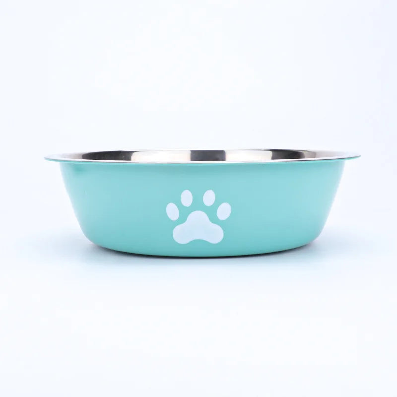 Premium Stainless Steel Pet Feeding Bowl