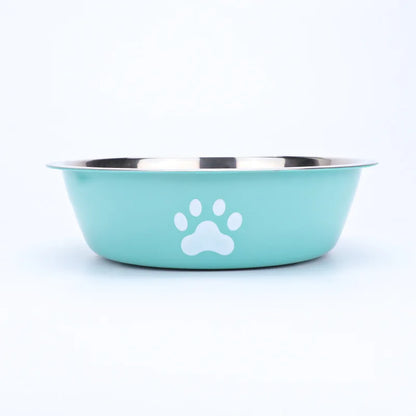 Premium Stainless Steel Pet Feeding Bowl