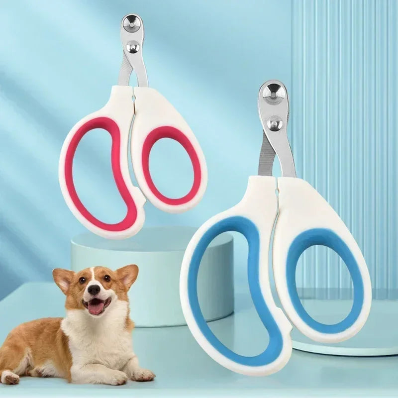 Safety Cat Nail Clipper with Guard