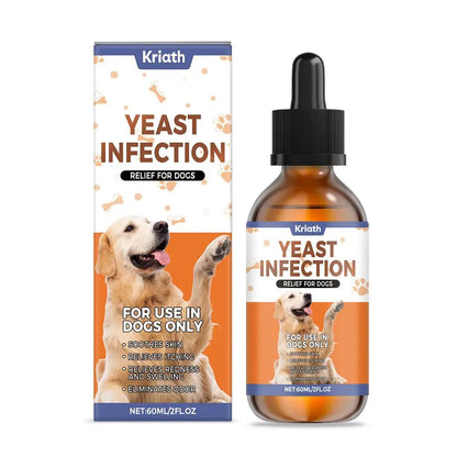 Gentle Pet Ear Cleaning Drops