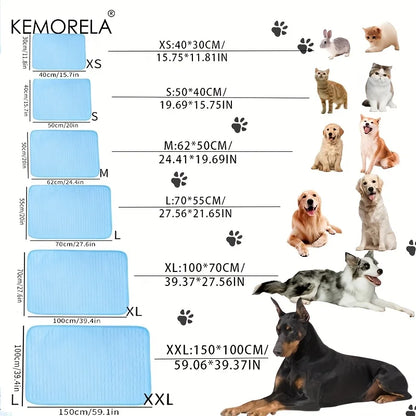 Cooling Pet Bed Mat