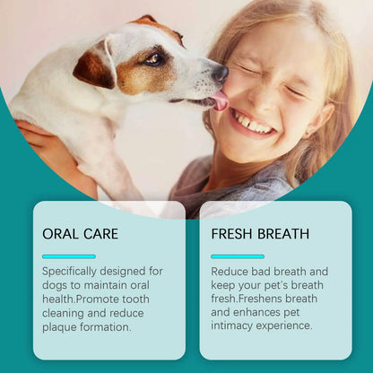 Fresh Breath Pet Dental Mouthwash