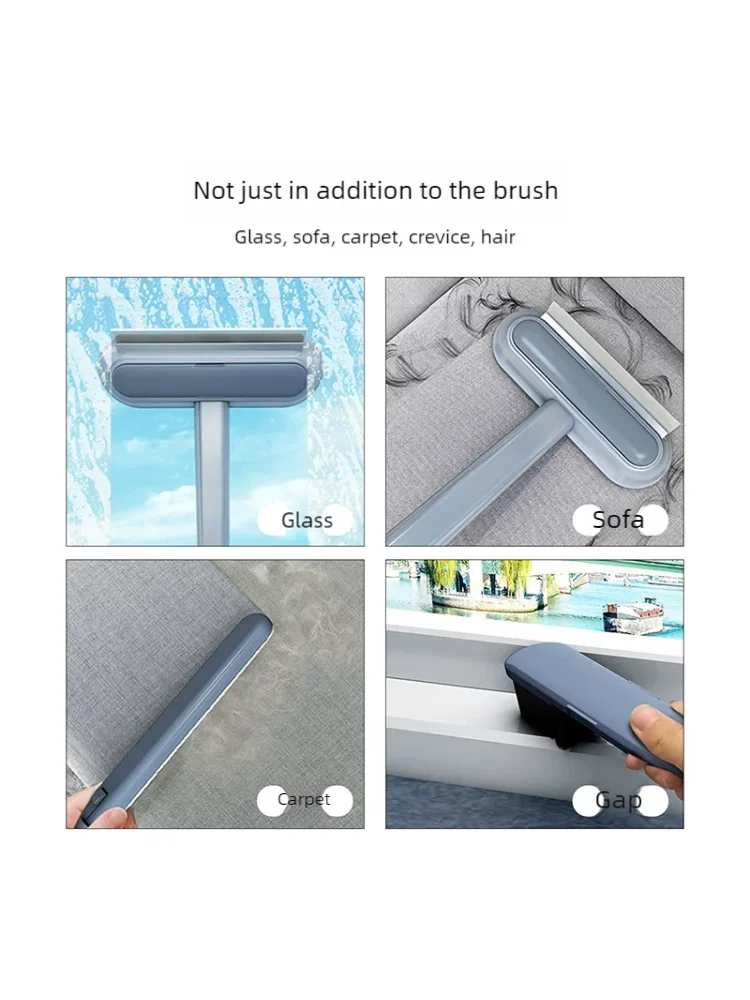 Reusable Pet Hair Remover Roller