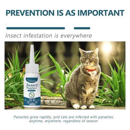 Natural Flea & Tick Protection Spray