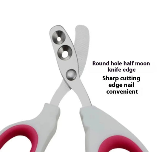 Safety Cat Nail Clipper with Guard