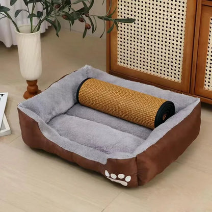 Orthopedic Pet Bed