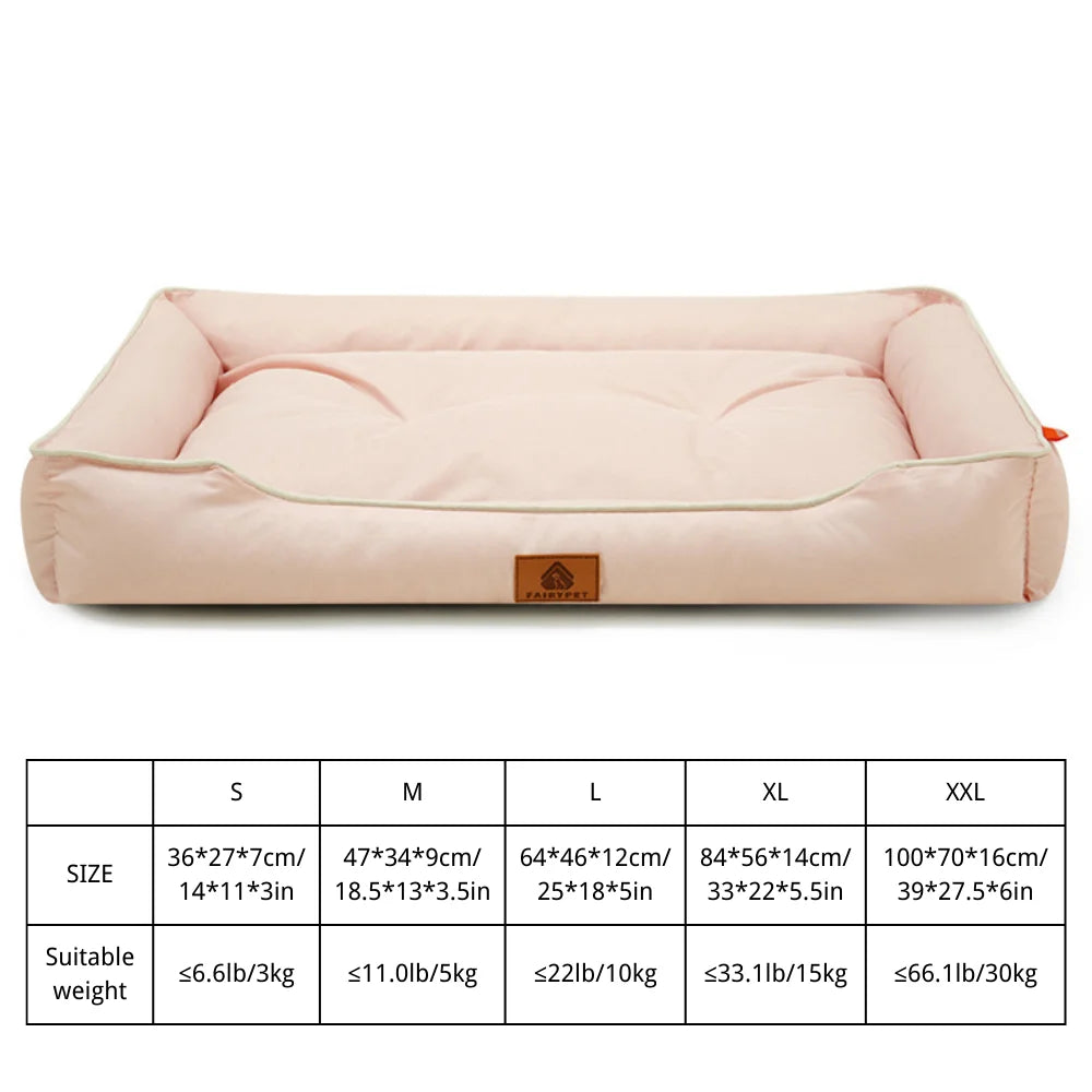 Premium Dog Bed