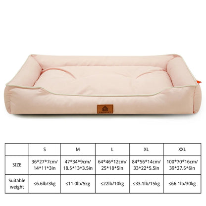 Premium Dog Bed