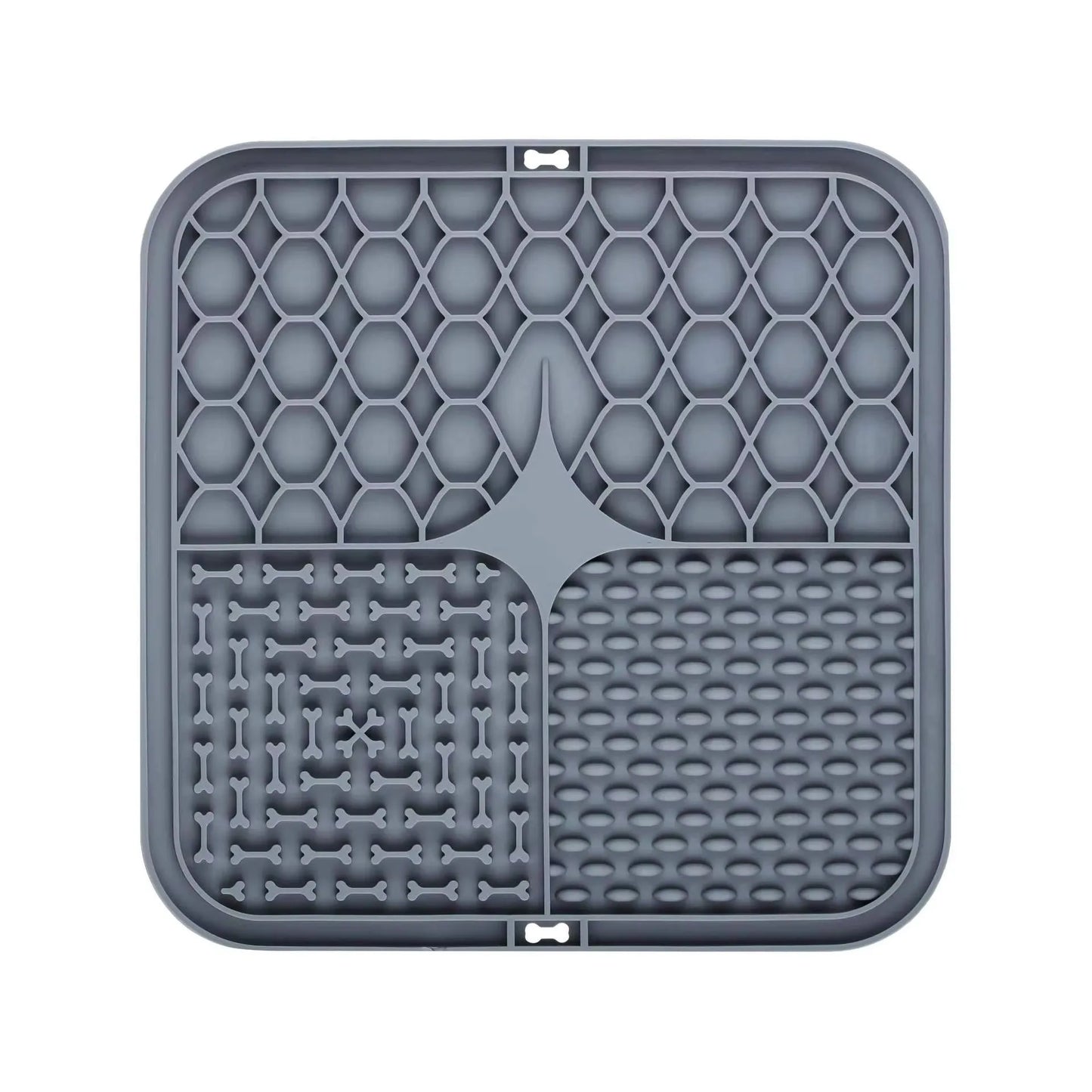 Slow Feeder & Lick Mat for Dogs & Cats