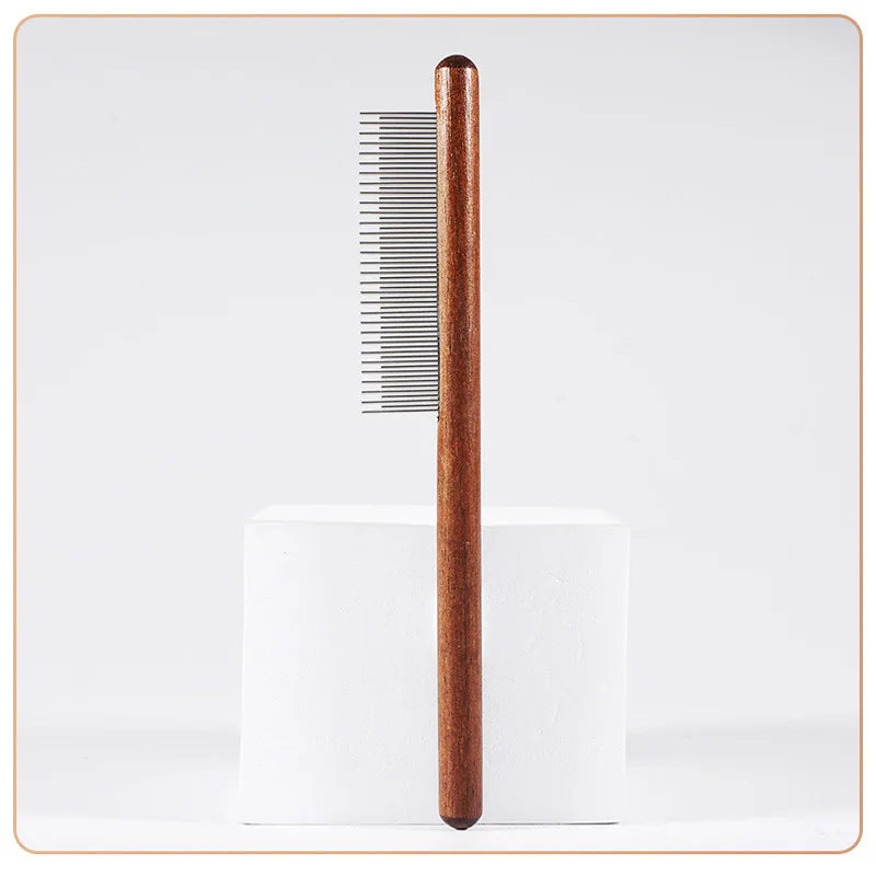 Stainless Steel Pet Grooming Comb
