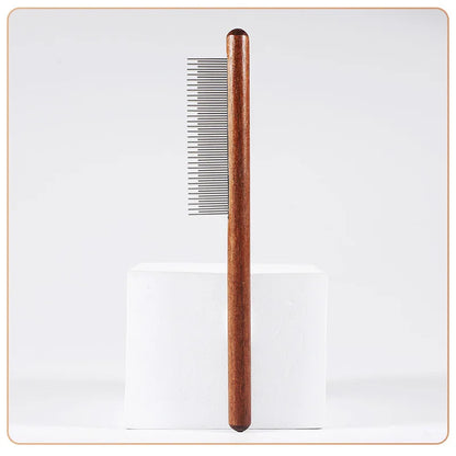 Stainless Steel Pet Grooming Comb