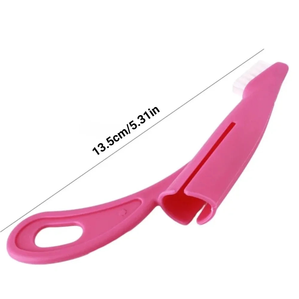 Soft Bristle Pet Tooth Cleaning Brush