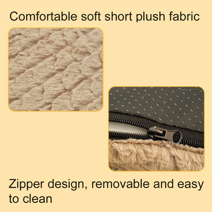 Ultra Soft Plush Dog Sofa Bed