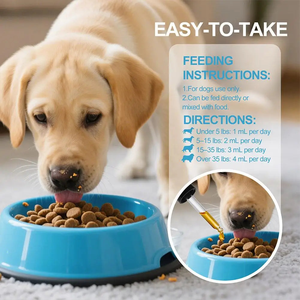 Gentle Pet Ear Cleaning Drops