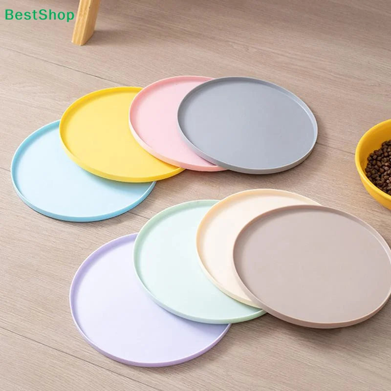 Waterproof Silicone Pet Feeding Mat