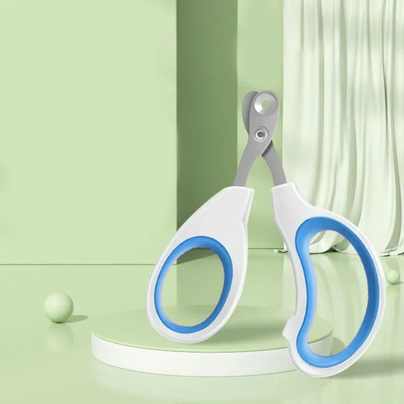 Safety Cat Nail Clipper with Guard