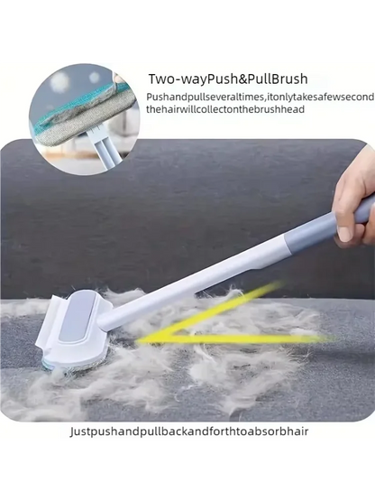 Reusable Pet Hair Remover Roller