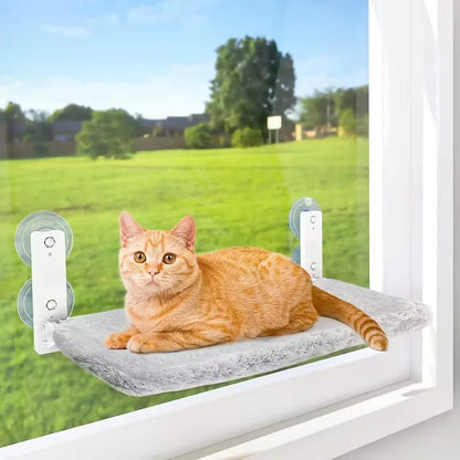 Window Perch Cat Hammock Bed