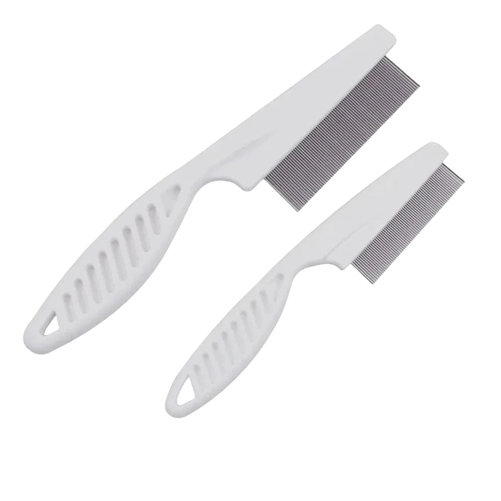 Fine Tooth Flea & Grooming Comb