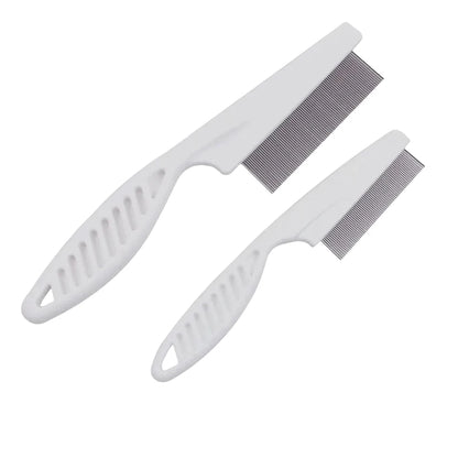 Fine Tooth Flea & Grooming Comb