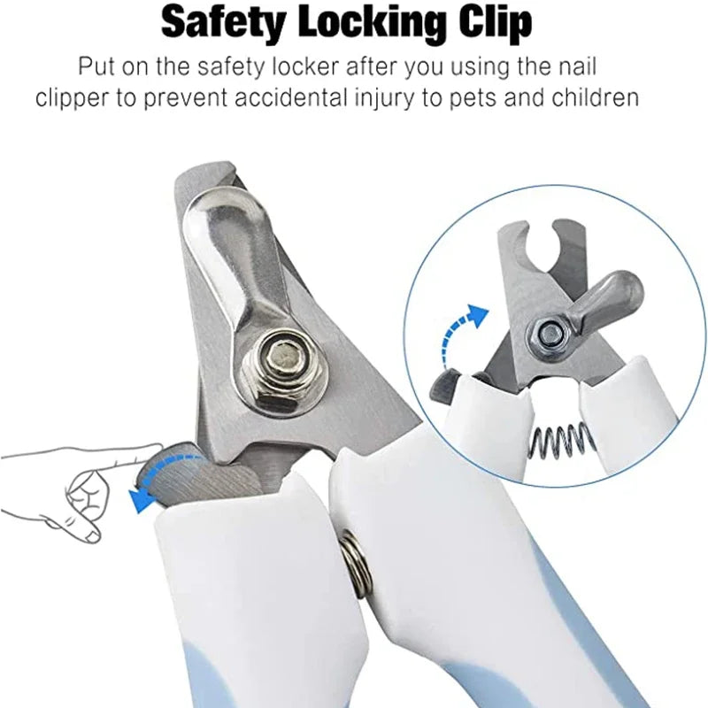 Professional Pet Nail Clippers