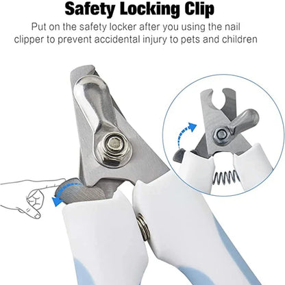 Professional Pet Nail Clippers