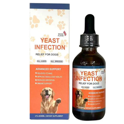 Gentle Pet Ear Cleaning Drops
