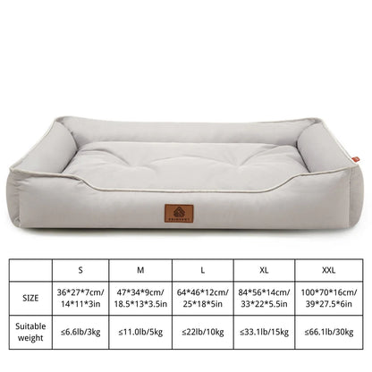 Premium Dog Bed