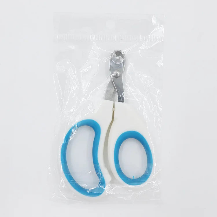 Precision Pet Nail Clipper with Safety Guard