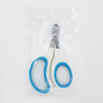 Precision Pet Nail Clipper with Safety Guard