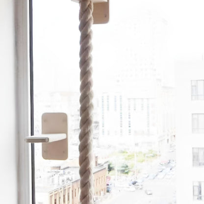Sucker Cat Climbing Rope Coarse Hemp Rope Cotton Rope Cat Climbing Rack