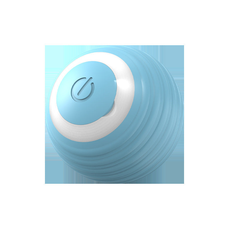 Smart Rolling Ball Cat Toy