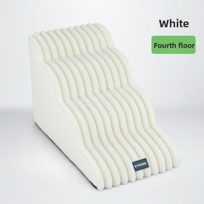 Removable Washable Pet Stairs with Anti-Slip Surface