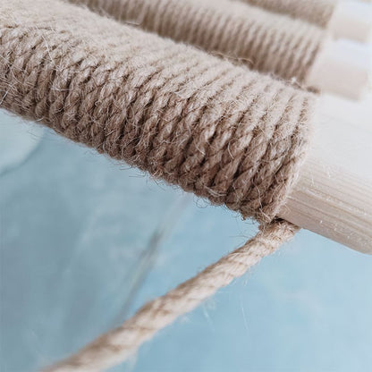 Pet Climbing Ladder with Soft Rope