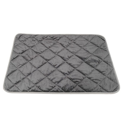 Pet Heating Pad Winter Warm Cat Dog Bed Mat