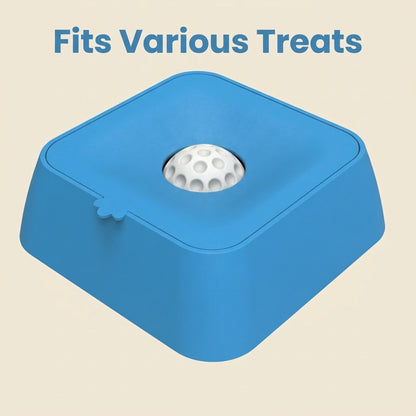 Pet Fun Licking Slow Feeding Bowl