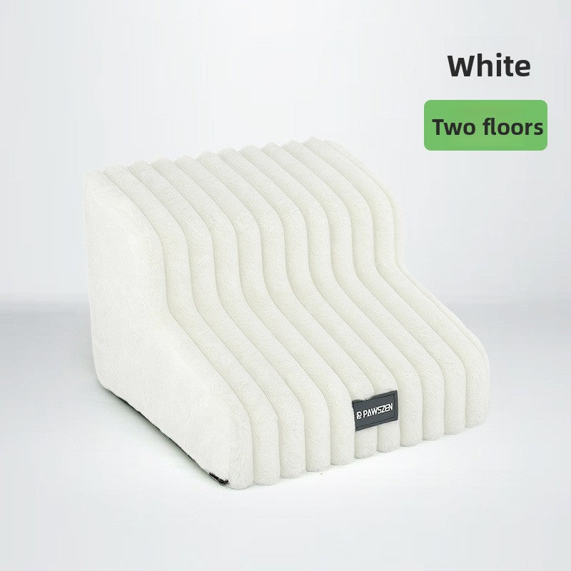 Removable Washable Pet Stairs with Anti-Slip Surface
