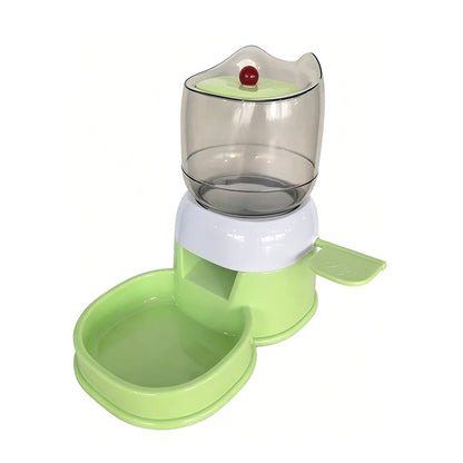 Automatic Pet Feeder Foot Operated Food Dispenser
