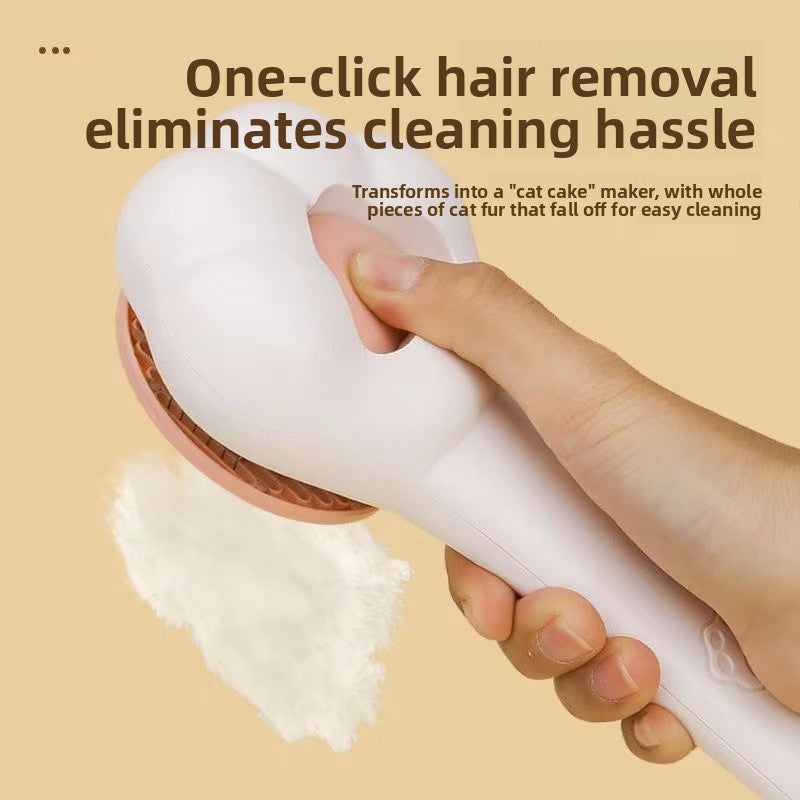 Pet Massage Cat Claw Comb
