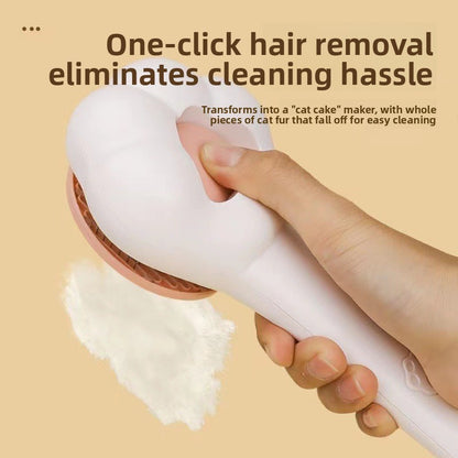 Pet Massage Cat Claw Comb