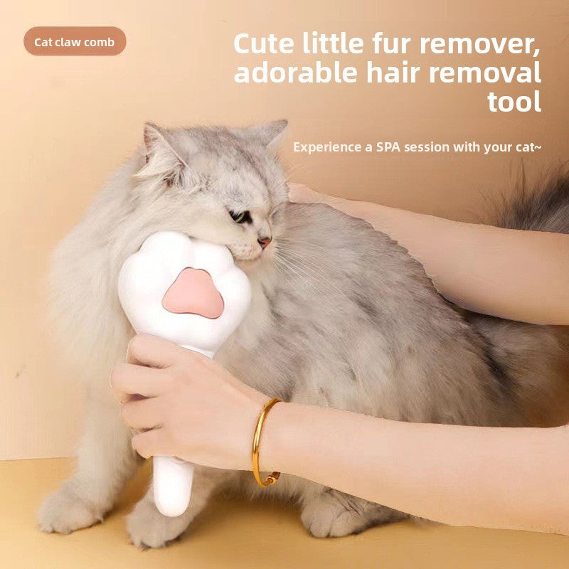 Pet Massage Cat Claw Comb
