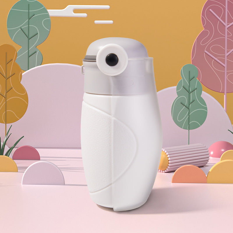 Portable Leak-proof Pet Water Bottle