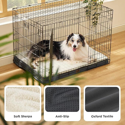 Pet Garden Washable Dog Bed and Cat Nest